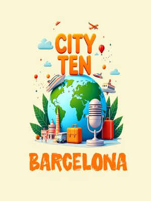 cover image of CITY TEN